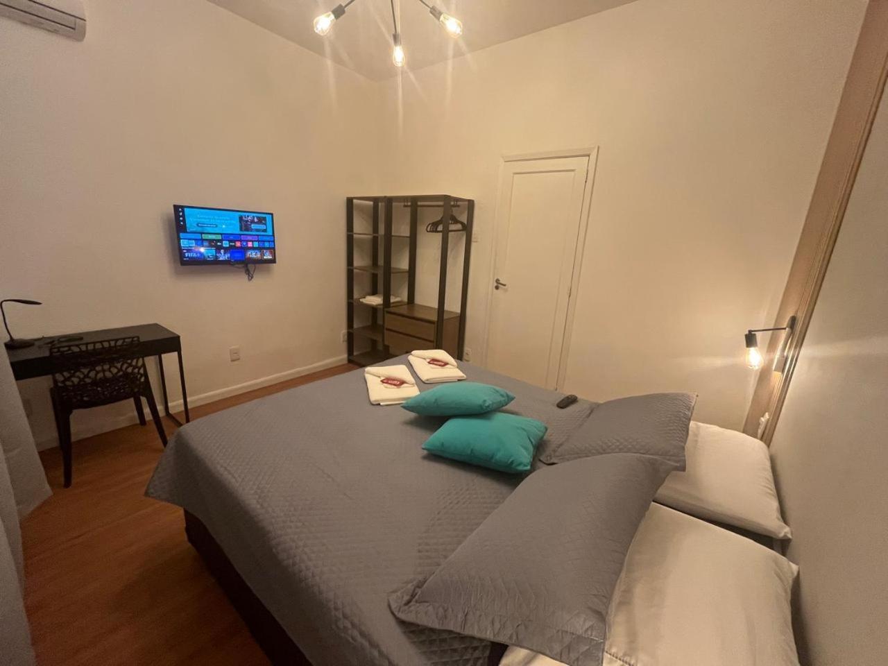 Apartment Seu Ap Na Quadra Da