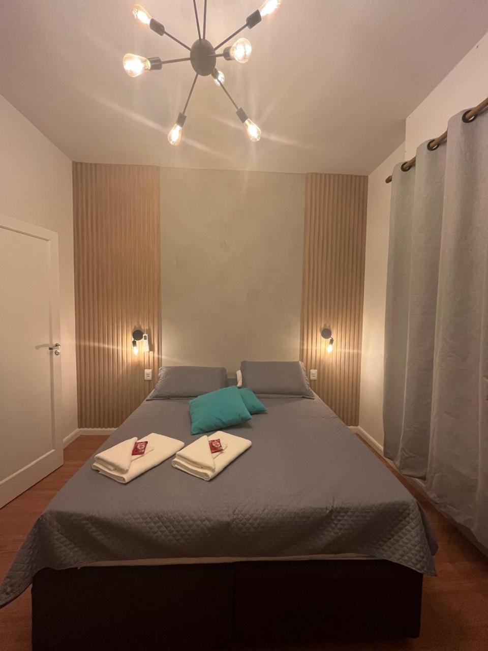 Apartment Seu Ap Na Quadra Da