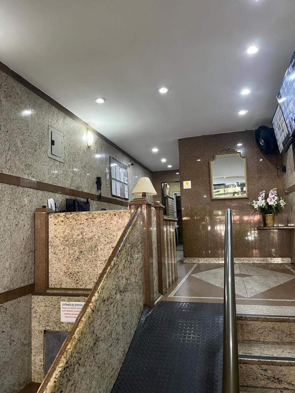 Seu Ap Na Quadra Da Apartment
