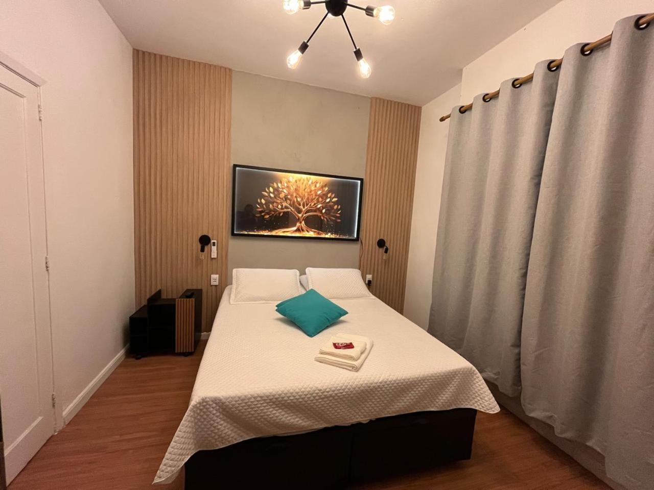 Seu Ap Na Quadra Da Appartamento Rio de Janeiro