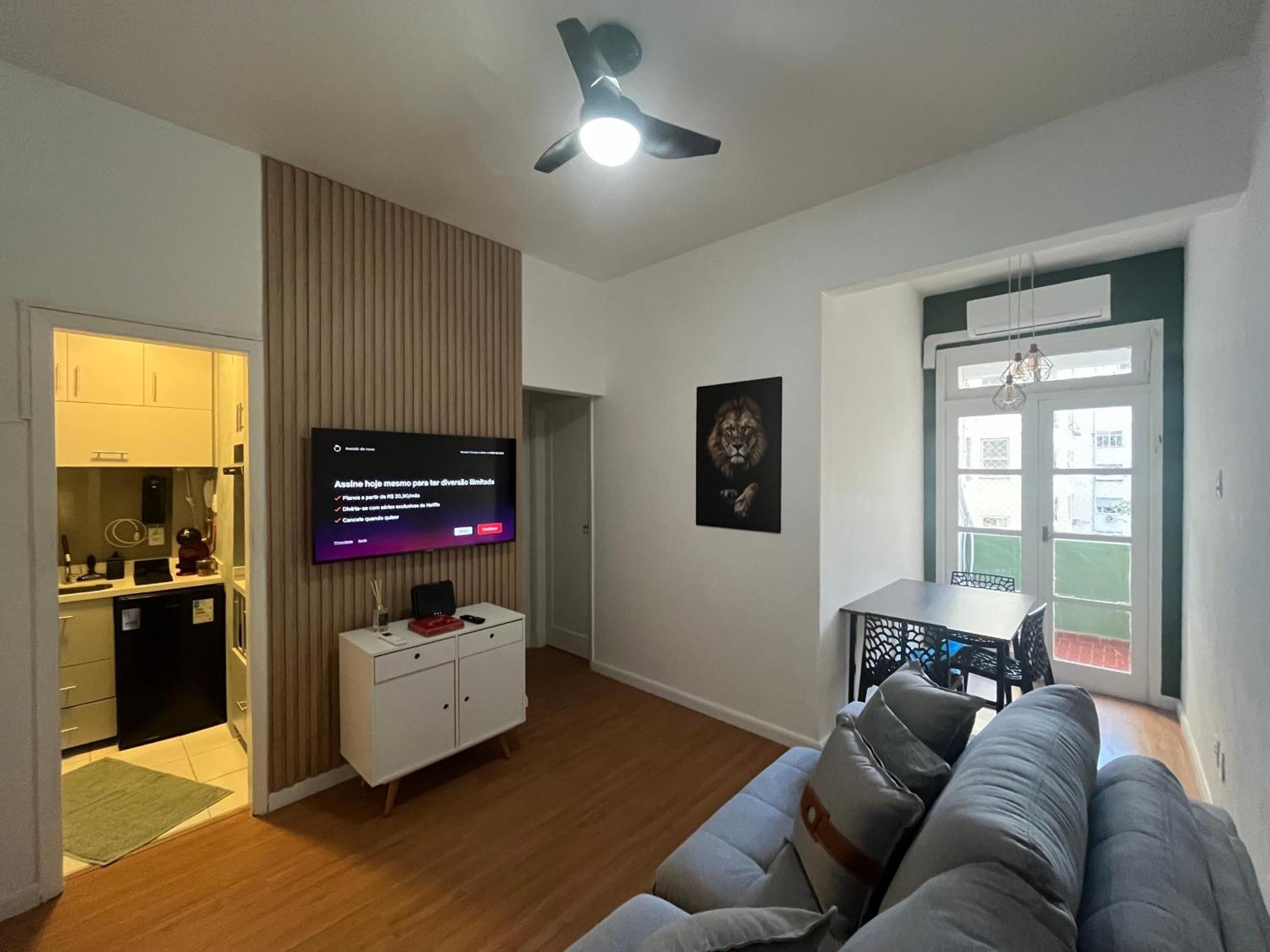 Seu Ap Na Quadra Da Apartamento Rio de Janeiro
