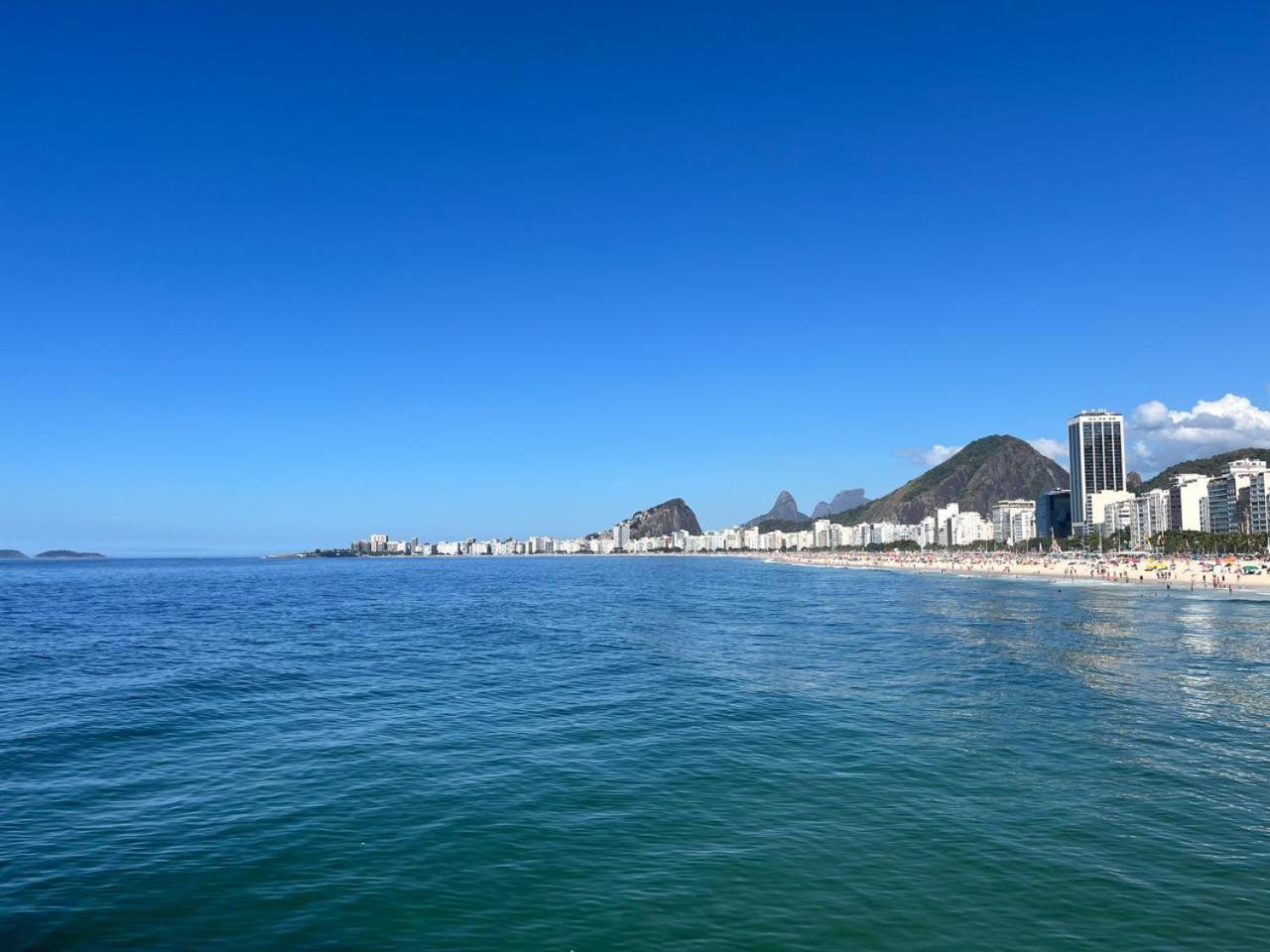 Seu Ap Na Quadra Da Apartamento Rio de Janeiro